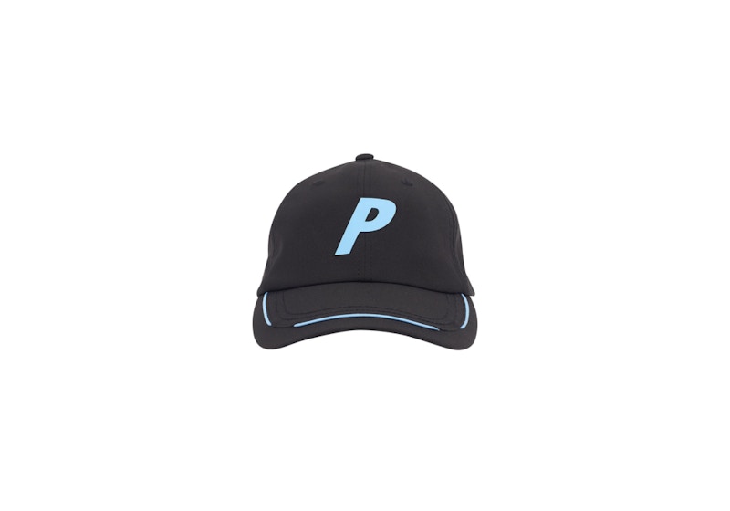 Palace Flash Shell P 6-Panel Black Men's - SS19 - US