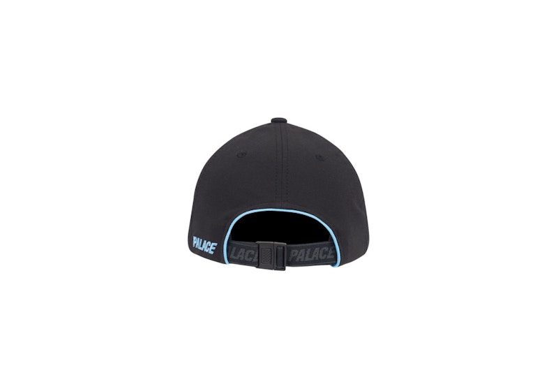 Palace Flash Shell P 6-Panel Black Men's - SS19 - US