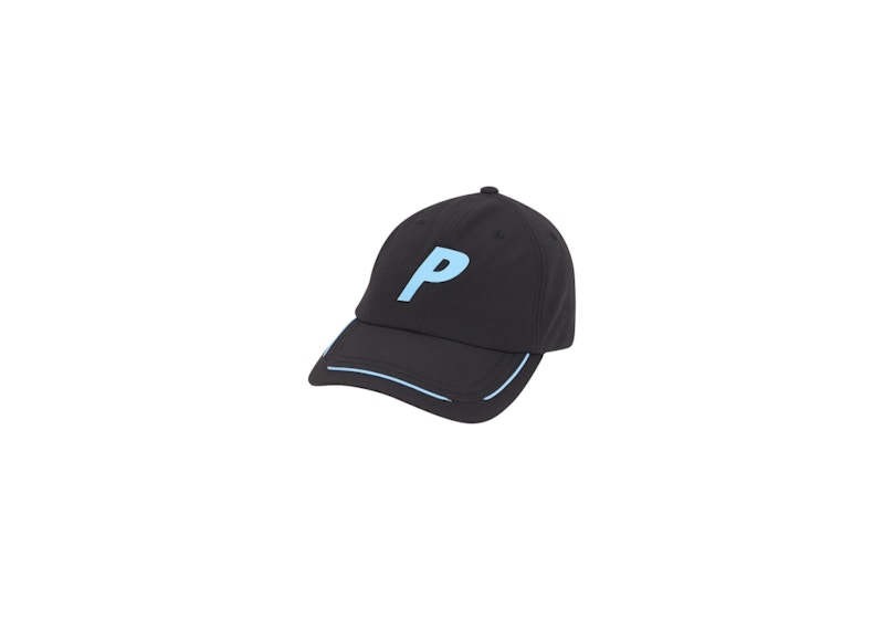 Palace Flash Shell P 6-Panel Black Men's - SS19 - US
