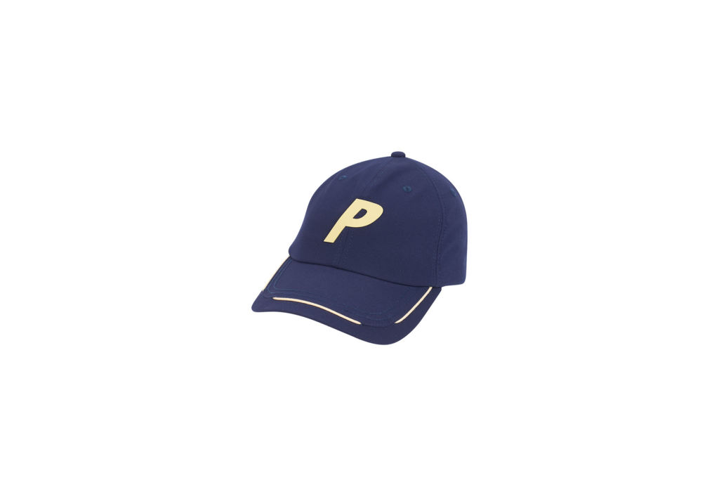 Palace Flash Shell P 6-Panel Navy Men's - SS19 - US