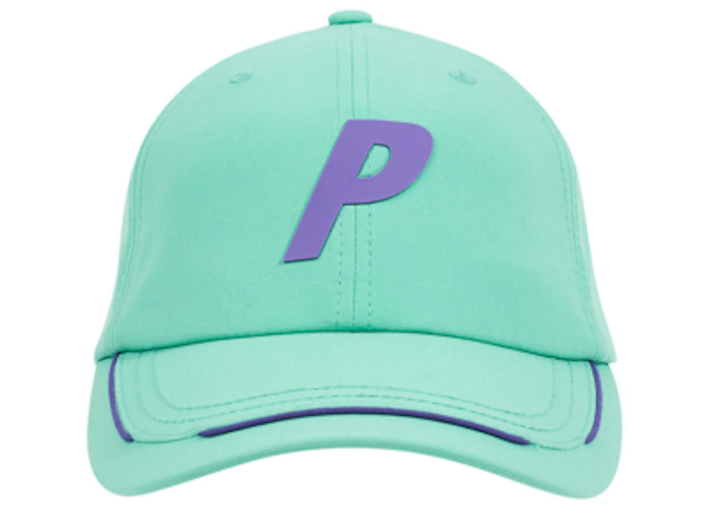 Palace Flash Shell P 6-Panel Teal Men's - SS19 - US