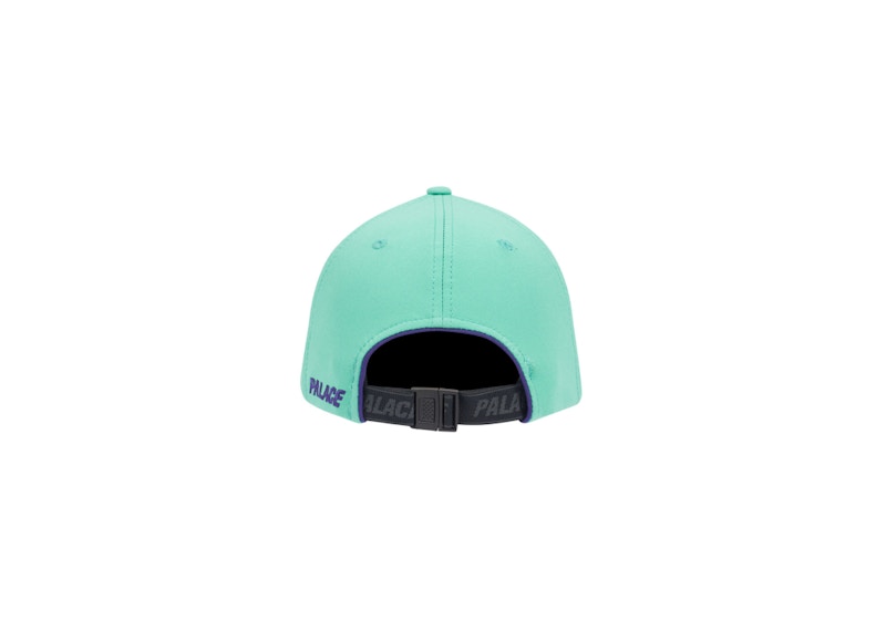 Palace Flash Shell P 6-Panel Teal Men's - SS19 - US
