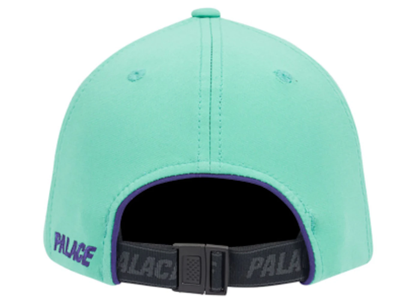Palace Flash Shell P 6-Panel Teal Men's - SS19 - US