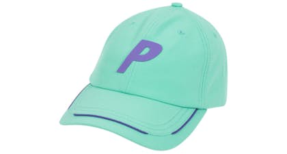 Palace Flash Shell P 6-Panel Black Men's - SS19 - US