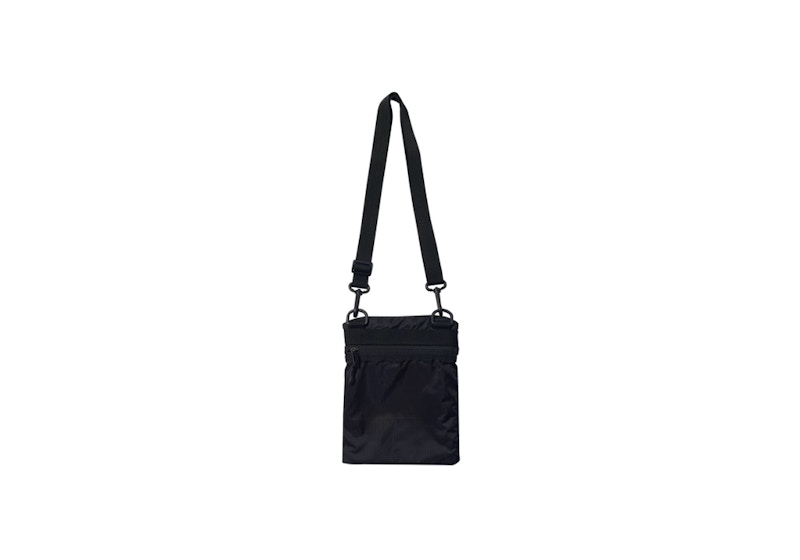 Palace Flat Sack Black