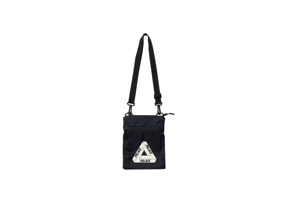 Palace Flat Sack Black - FW18 男装- CN