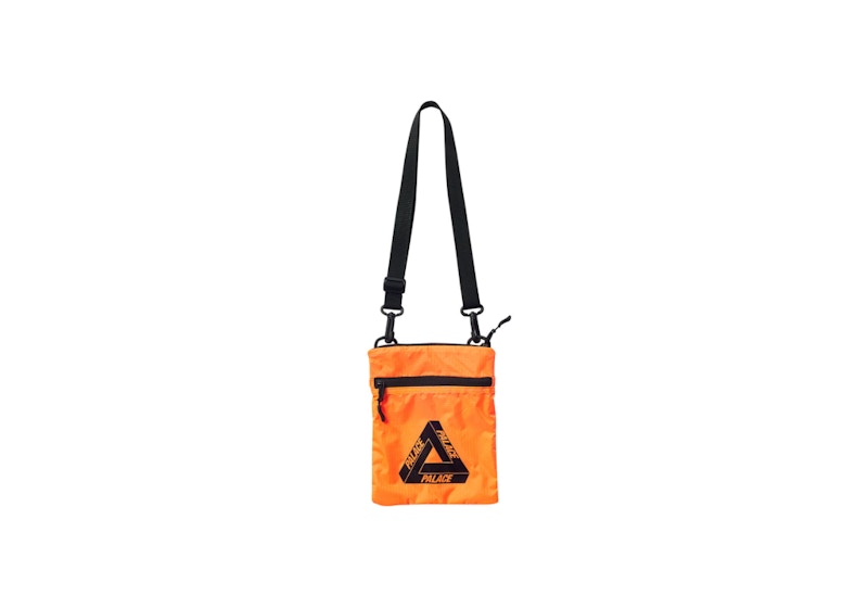 Palace Flat Sack Fluro Orange Men's - FW18 - US