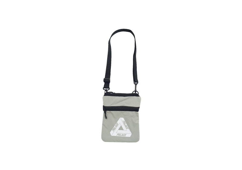 Palace Flat Sack Silver - FW16 - US