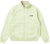 Fear of God Essentials Polar Fleece Full Zip Jacket Camo Men's - SS22 - US