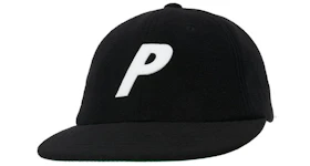 Palace Fleece PAL Hat Black