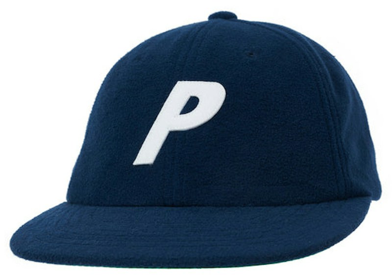 Palace Cappello in felpa PAL blu navy