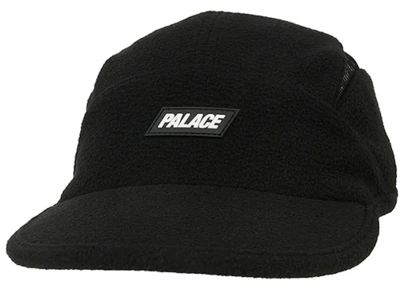 Palace Fleeced Runner Black - FW22 メンズ - JP