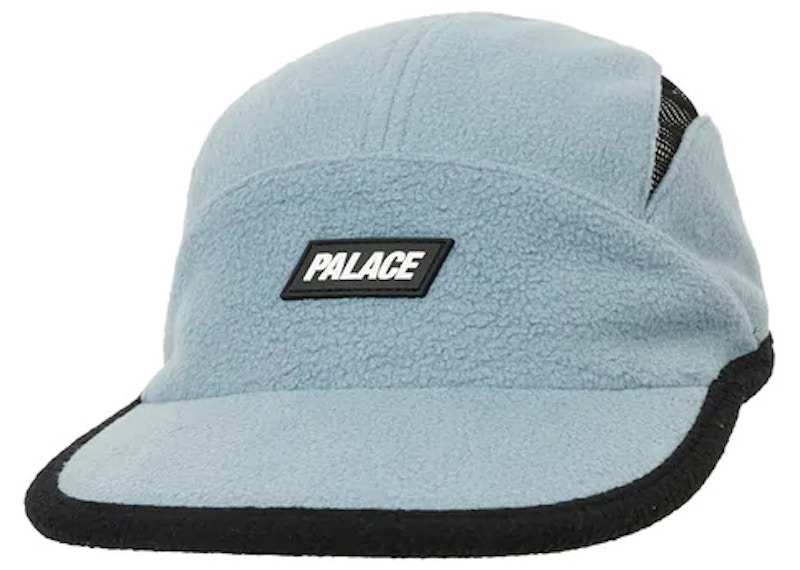 Palace Fleece Läufer Grau