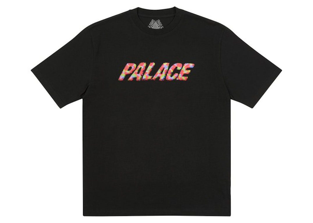 Pre-owned Palace Fluffly Tee Black