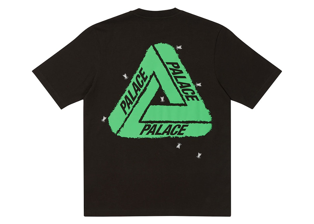 Pre-owned Palace Fly T-shirt Black