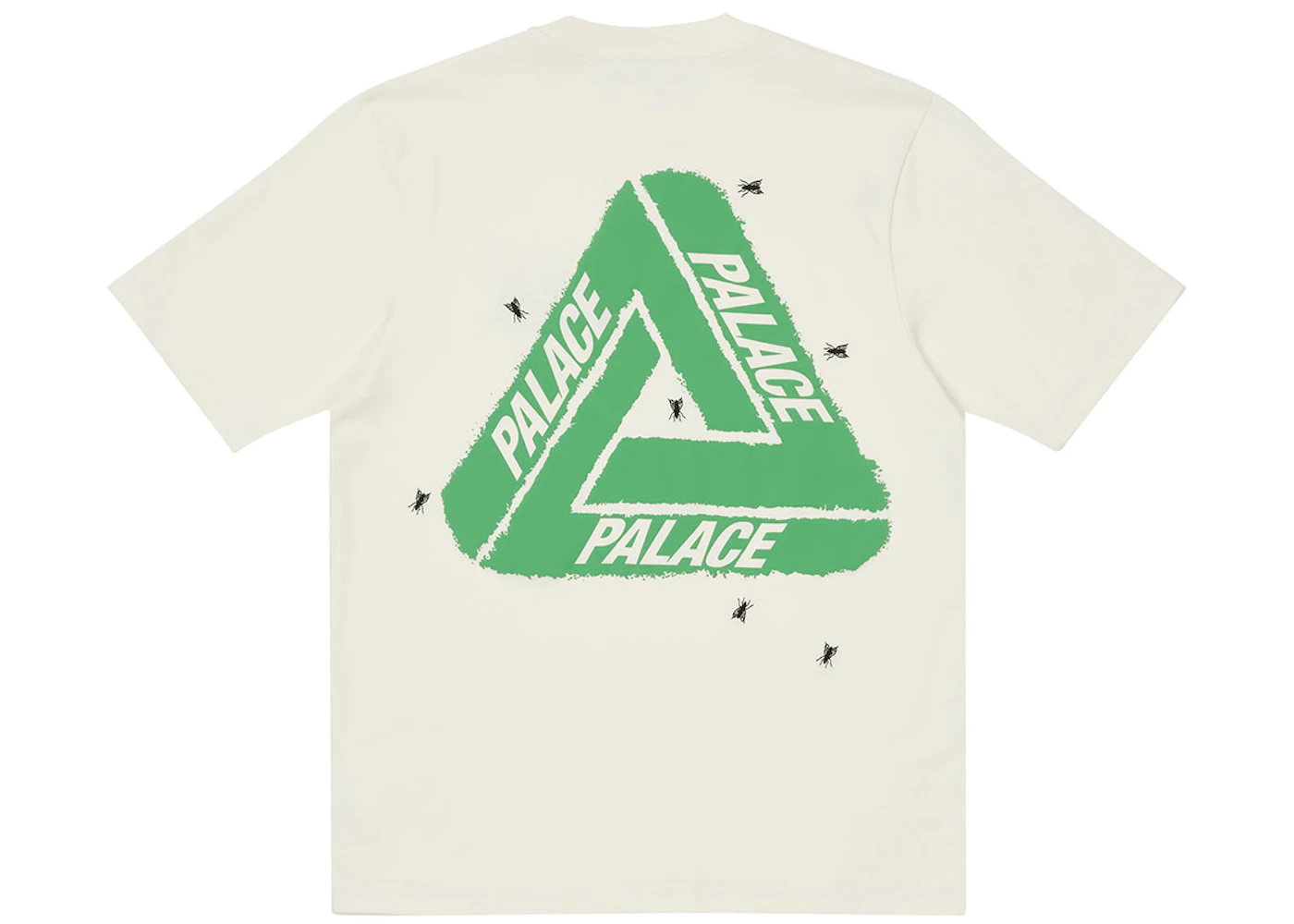 Serena Premature crude oil Palace Fly T-shirt White - SS21 - US