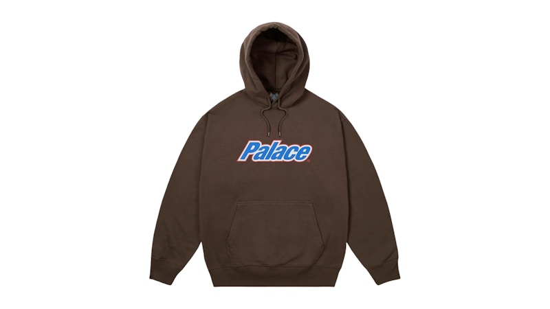 Palace Font Hood (FW25) Fox Men's - FW25 - GB