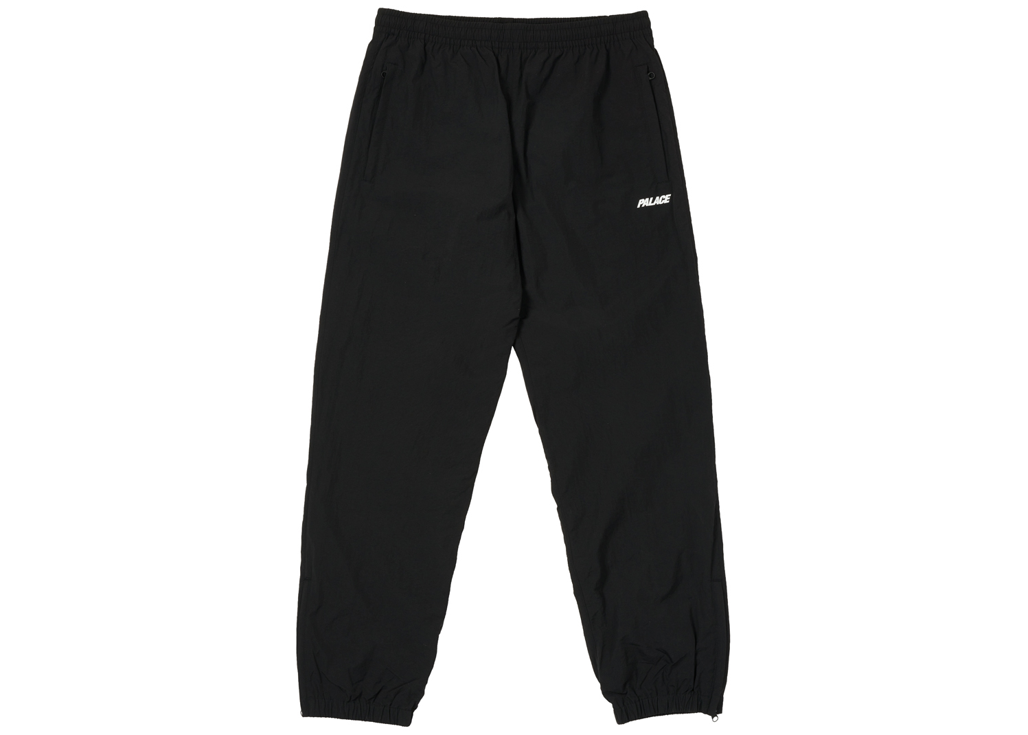 PALACE Font Shell Pant Black L シェルパンツ-