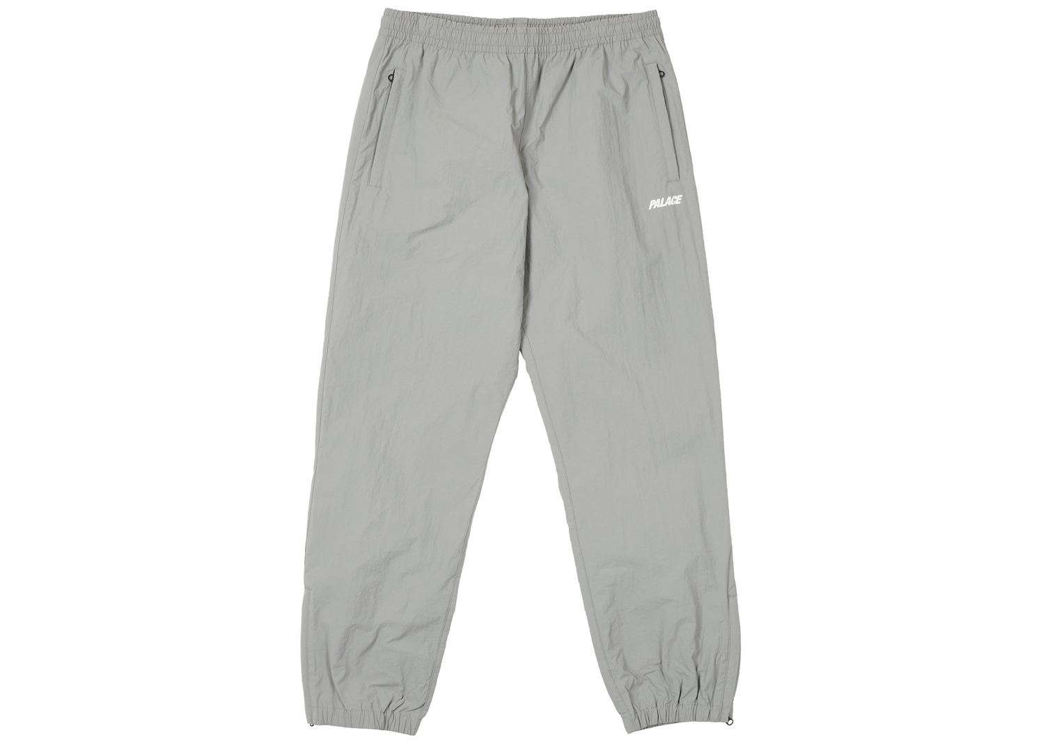 Palace Font Shell Pant Grey - SS21 - US