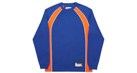 Palace For A Bright Future Longsleeve Blue