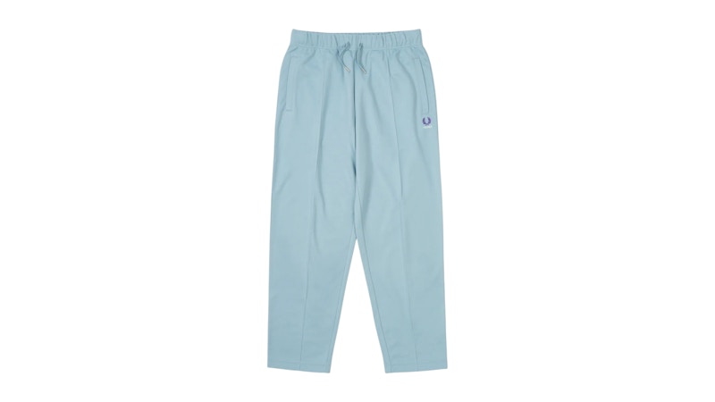 Palace Fred Perry Track Pant Dusty Blue