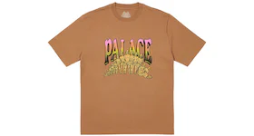 Palace From The Beginning To The End T-Shirt Mocha