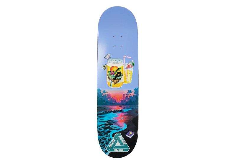 Palace Fruity 8.6 Skateboard Deck