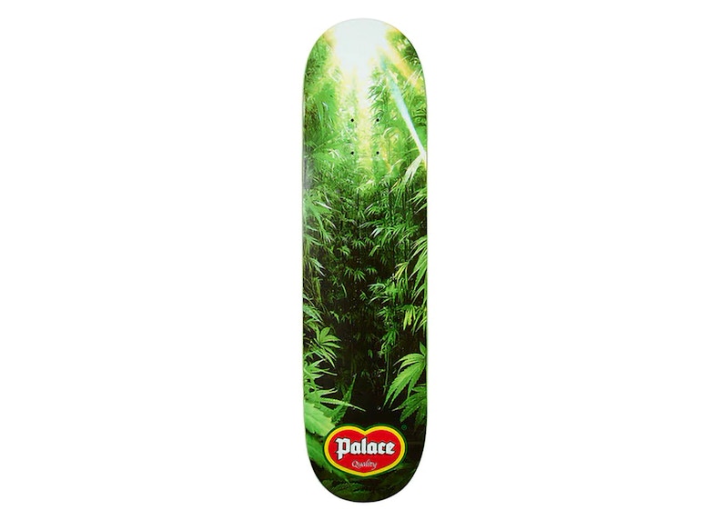 Palace Fruity Skateboard Deck Multicolor - JP