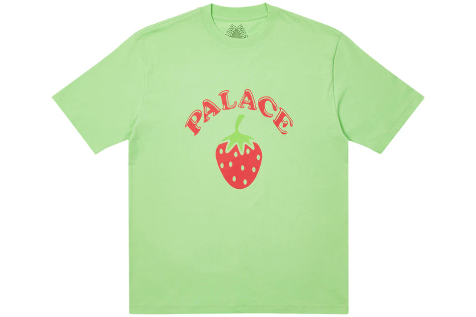 Palace Fruity T-shirt Pistachio