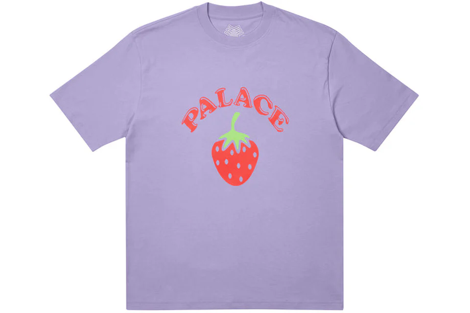 Palace Fruity T-shirt Violet