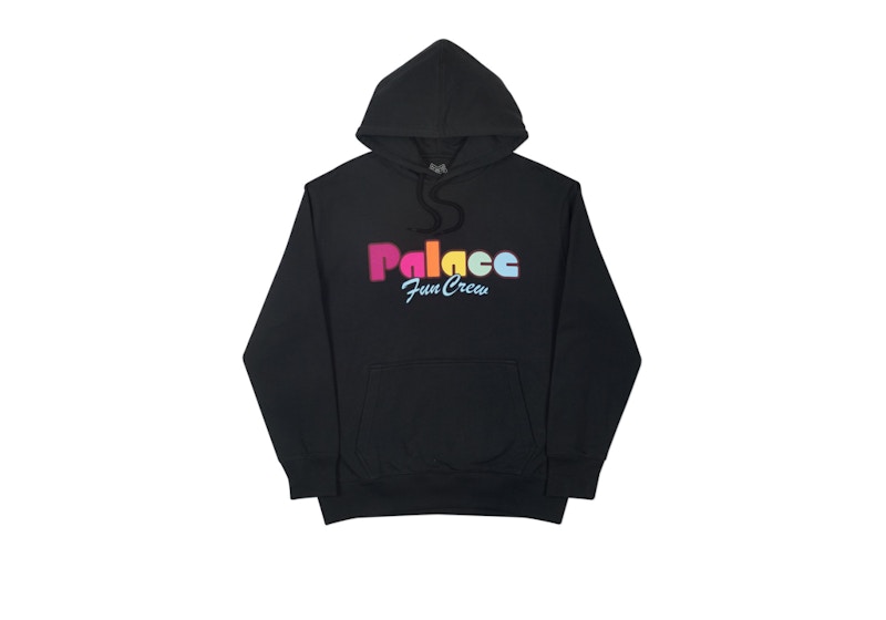 Palace bagel store hoodie