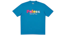 Palace Fun T-Shirt Blue