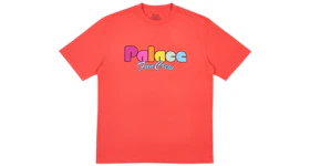 Palace Fun T-Shirt Light Red