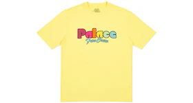 Palace Fun T-Shirt Light Yellow