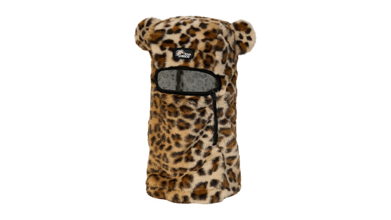 PALACE FURRY EARS BALACLAVA 2色セット Palace Furry Ears Balaclava Leopard メンズ - FW25 - JP