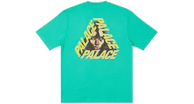 Palace G-Face T-shirt Aqua