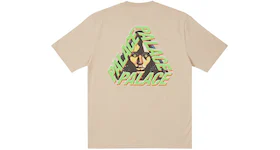 Palace G-Face T-shirt Mushroom