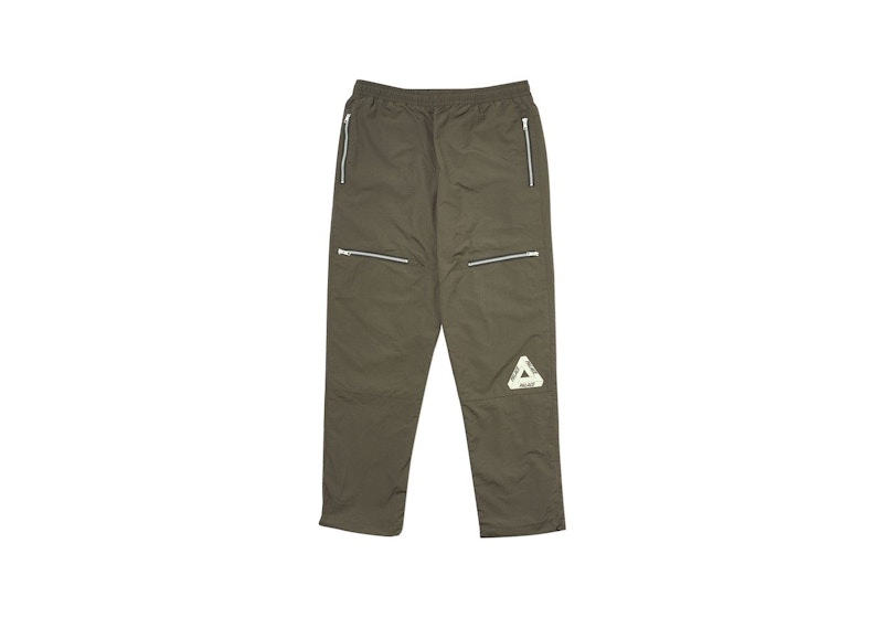 Palace G-Low Shell Bottoms Olive