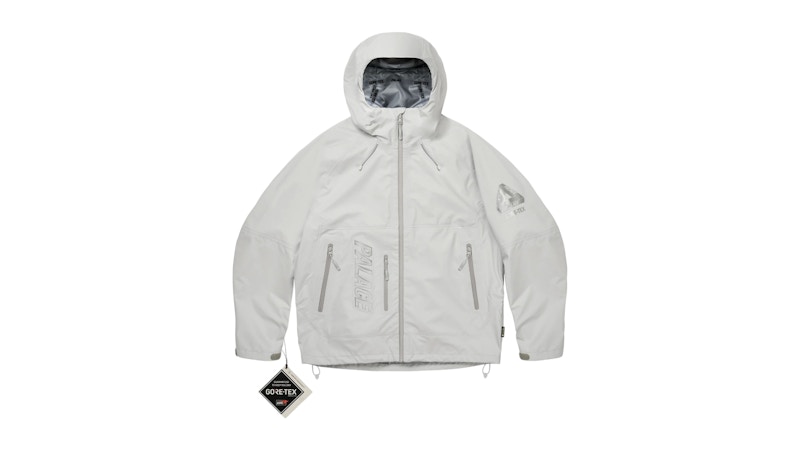 Palace GORE-TEX 3L Palex Jacket Cloud メンズ - FW25 - JP