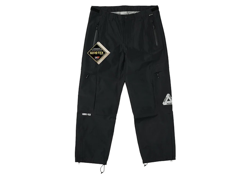 Palace GORE-TEX Cargo Bottom Black メンズ - SS23 - JP