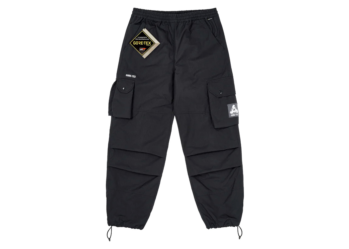 Palace GORE-TEX Cotton RS Cargo Pants Black メンズ - FW23 - JP