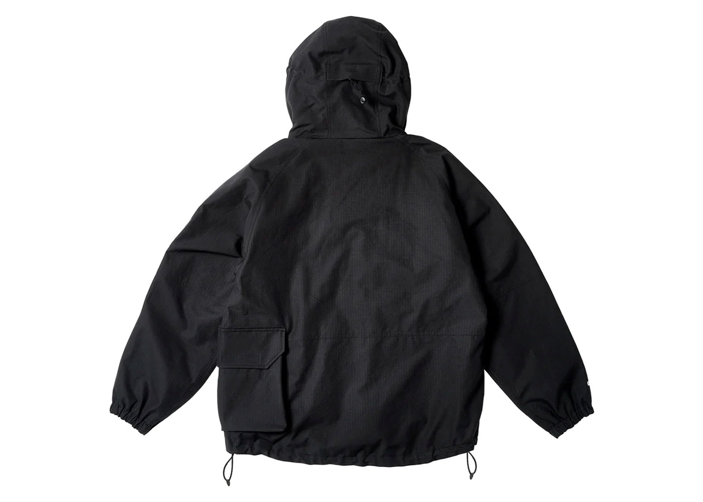 Palace GORE-TEX Cotton RS Jacket Black