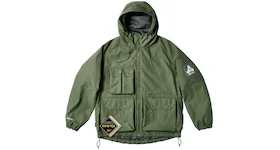 Palace GORE-TEX Cotton RS Jacket Olive