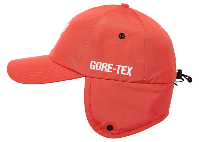 Palace GORE-TEX Ear Flap P 6-Panel Orange - FW23 - US