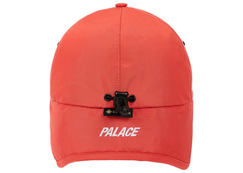 Palace GORE-TEX Ear Flap P 6-Panel Orange - FW23 - US