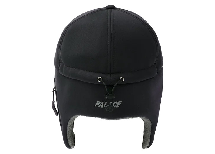 Palace GORE-TEX Infinium Dog Ear 6-Panel Black - SS23 - US