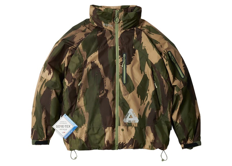 Loft on sale camo jacket