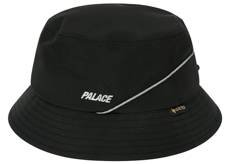 Palace GORE-TEX M-Tek Bucket Black Men's - FW24 - US