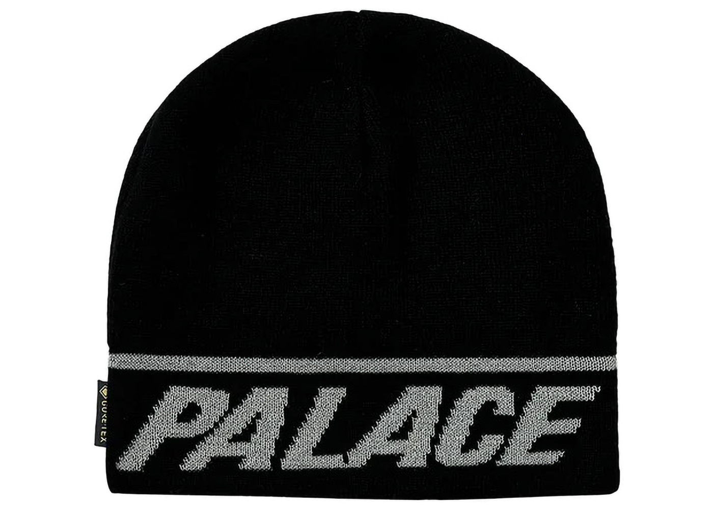 Palace GORE-TEX Nein Cuff Beanie Black メンズ - FW23 - JP