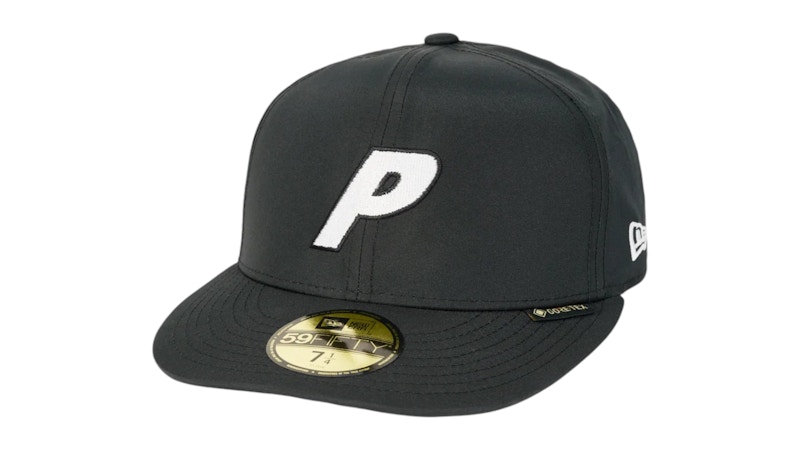 Palace GORE-TEX New Era P 59Fifty Black メンズ - FW25 - JP